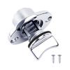 316 Stainless Steel Marine Drain Plug, with Waterproof O Seal Ring, Boat Transoms Garboard Drain Plu