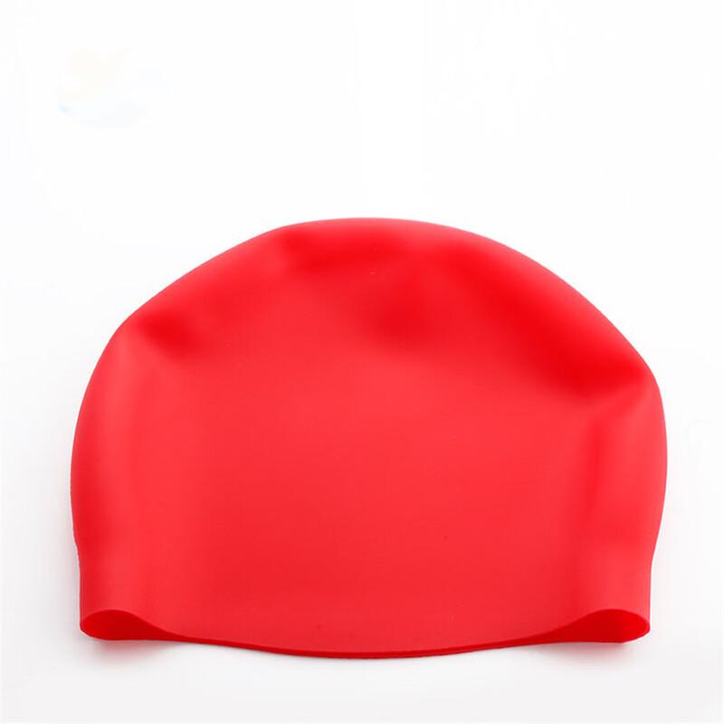 

KND Unisex 3D Seamless Silicone Racing Swim Cap