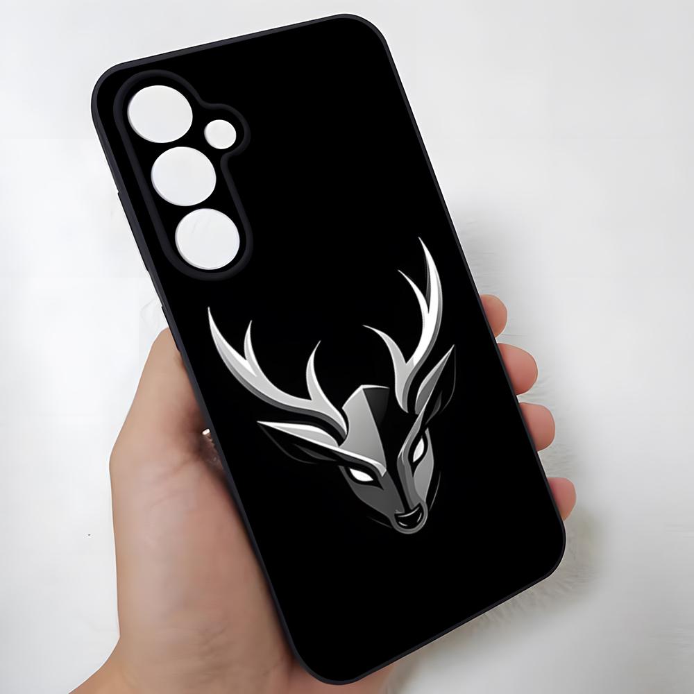 Bucks Phone Case For Samsung S26 Ultra S25 Edge Ultra S23 S22 S21 S20 Ultra Plus S24 Fe Glass Cover