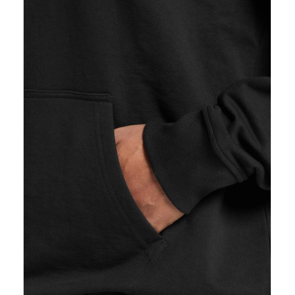 Gymshark Sudadera con capucha Gsrc negra A2b8t Bb2j