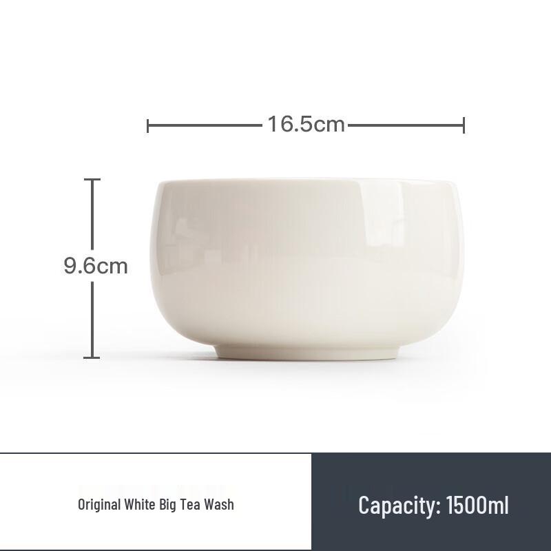 

Набор для чая и мытья кистей из керамики Наньшань