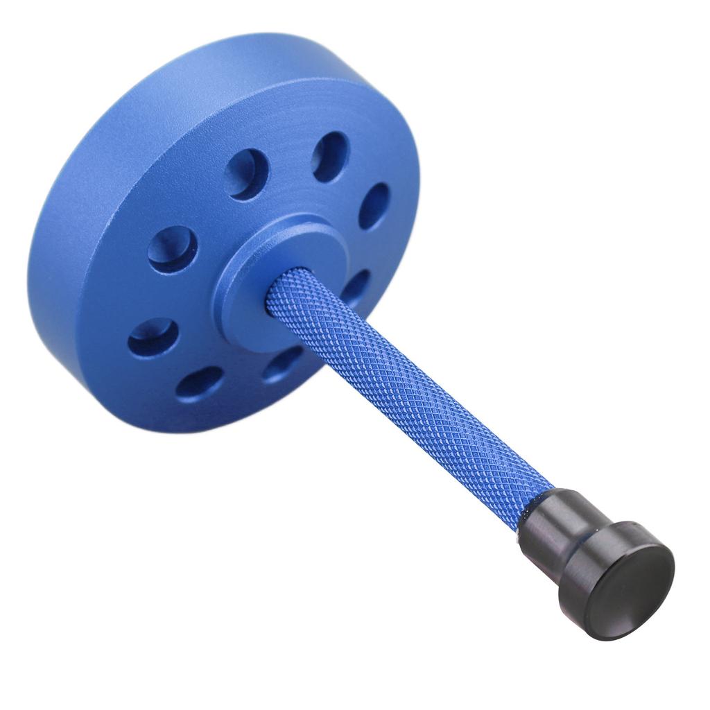 Watch Hands Fitting Setting Presser Pusher Setter with 8 Tips Metal Watch Needle Holder Watch