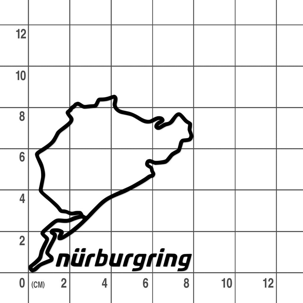 Null Sticker (classic) (black)