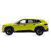 BMW XM SUV 1:24 Diecast Model Car - Neon Green
