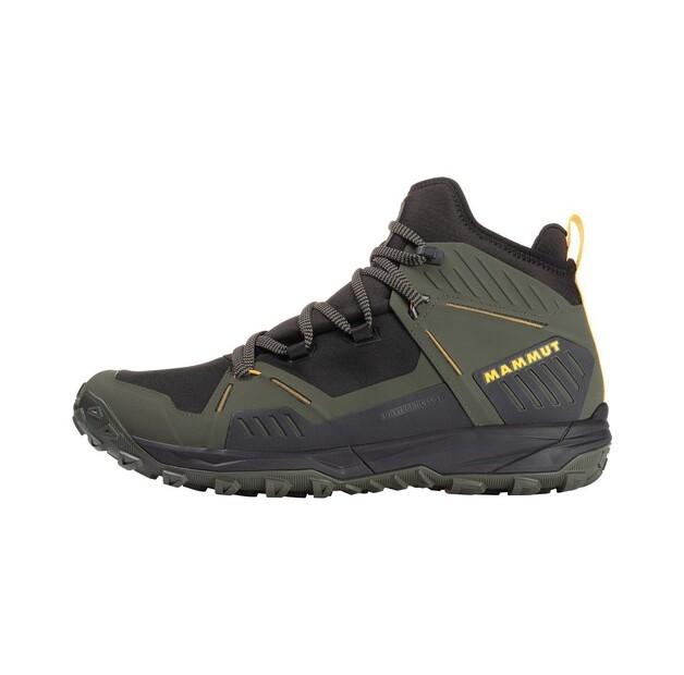 

Mammut Saentis Pro WP ботинки трекинговые EU 46