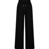 JZ Annakol Women's FREE Pants Relaxed Wide-Leg Trousers 2025 Winter Collection