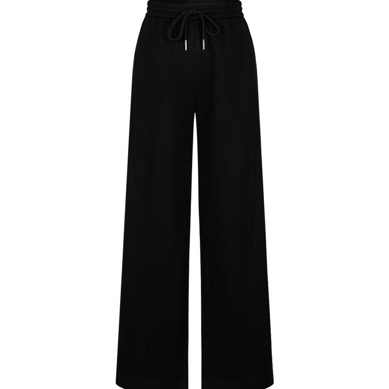 JZ Annakol Women's FREE Pants Relaxed Wide-Leg Trousers 2025 Winter Collection