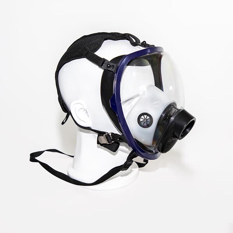 KA EN Air Respirator Full Face Mask