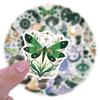 10/30/50PCS Magic Witch Beauty Art Cartoon Stickers Aesthetic DIY Phone Laptop Skateboard Graffiti Gothic Decals Fun for Kid Toy