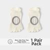 Non-Slip Five-toe Socks Cotton Floor Toe Socks Indoor Socks Women's Short Yoga Socks  Gym
