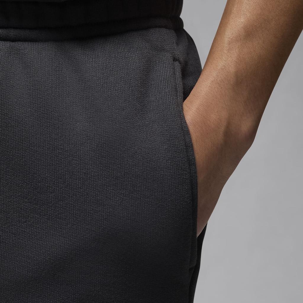 Jordan Wordmark Casual Shorts Men's Black FJ0701-045
