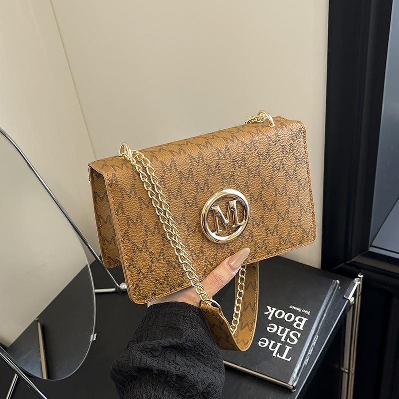 Bag Crossbody Bag Women's Shoulder Bag Women's Crossbody Bag Mobile Phone Bag Small Square Bag Premium Versatile Backpack New