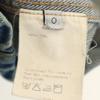 UNUSED Made In Japan Denim Coat Men's Used