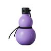 Gourd Water Bottle, 900 Ml Gourd Style Water Bottle, Gourd Sports Water Bottle Travel Water Bottle For Gym