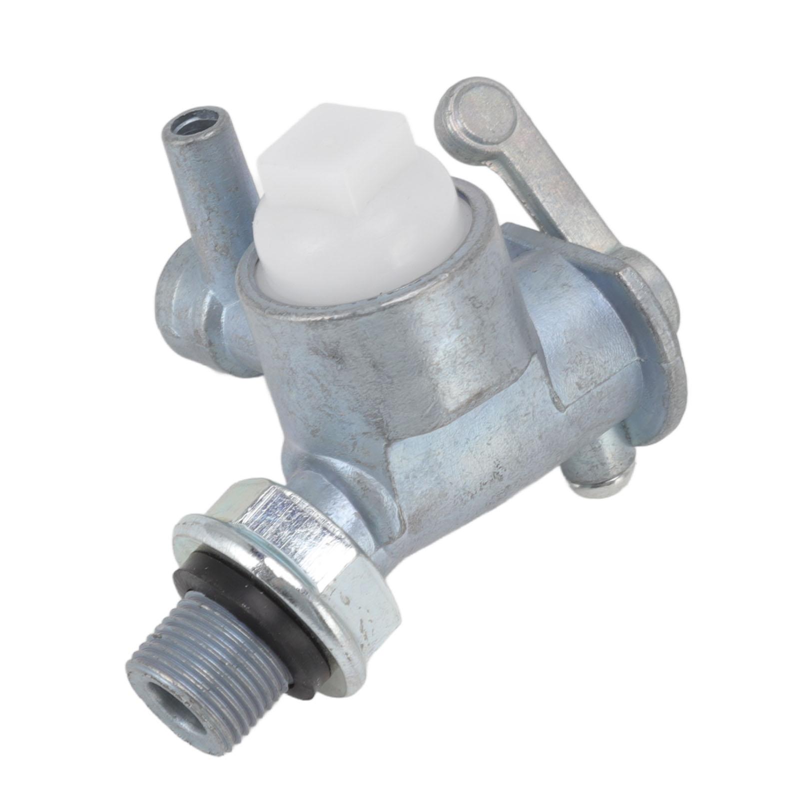 

12mm Thread Fuel Tank Tap for Robin EY15 EY20 Ey28 RGX3500 RGX2400 Engine Replacement Parts