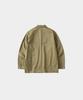 HAVE HAD Twill Cotton Chore Jacket (Light Khaki)
