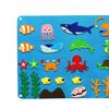 Felt Boards Wall Hanging Cartoon Pattern Story DIY Board Toy