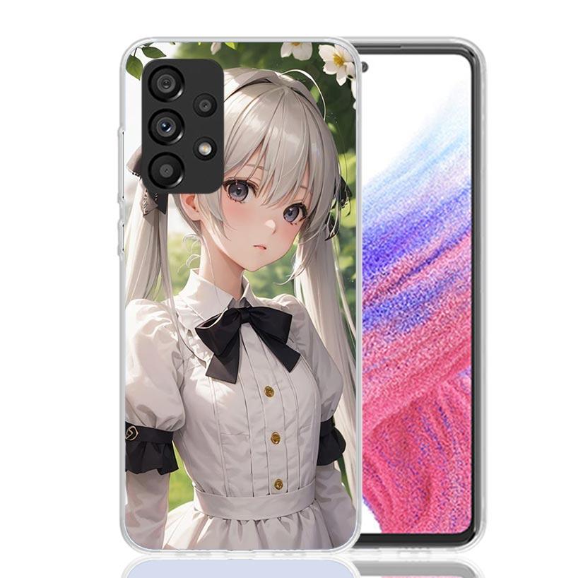 

Yosuga No Sora Phone Case for Samsung Galaxy A17 A16 A15 A14 A13 A57 A56 A55 A54 A53 A37 A36 A35 A34 A33 A26 A25 A24 A23 Galaxy Samsung A55