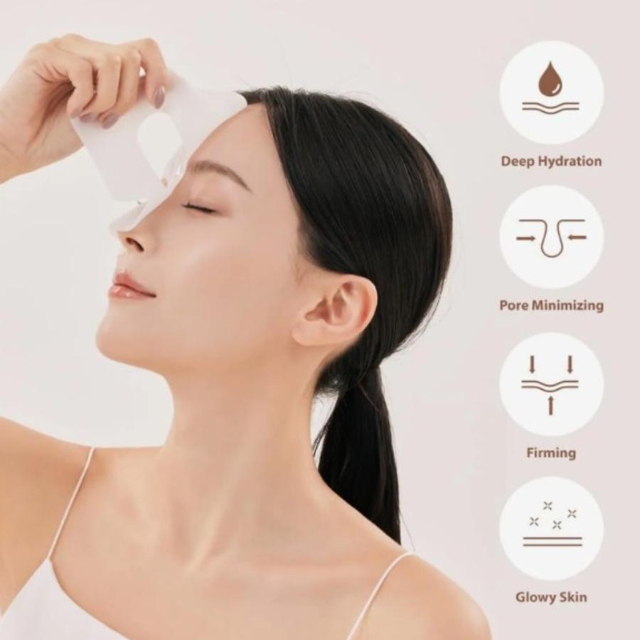 Deep Collagen Power Boosting Mask 4ea
