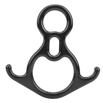 Yoga 8 Schleife Luftfahrt Magnesium Aluminiumlegierung Abbau Schutz Ausrüstung Zubehör