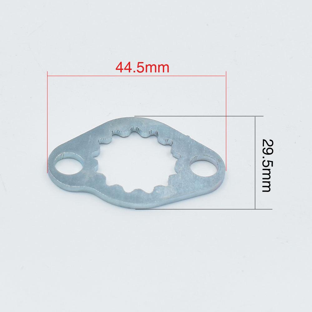 KTM 390 Duke/RC/ADV Chainring Sprocket Lock Washer Fixing Plate