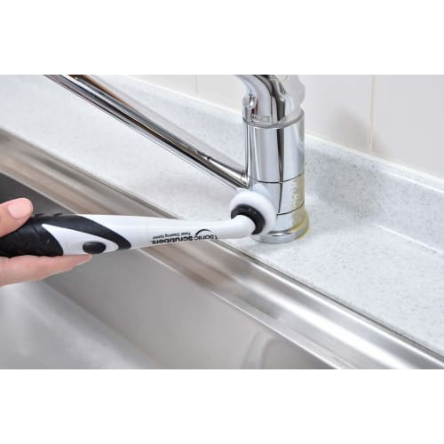 

Сверхзвуковой скруббер, Электрическая меламиновая подушечка, Набор основного блока, Общая длина 27 см