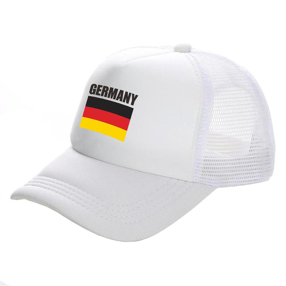 GerUnisexy Trucker Caps Fashion Cool GerUnisexy Hats Baseball Cap Summer Outdoor Sun Mesh Caps