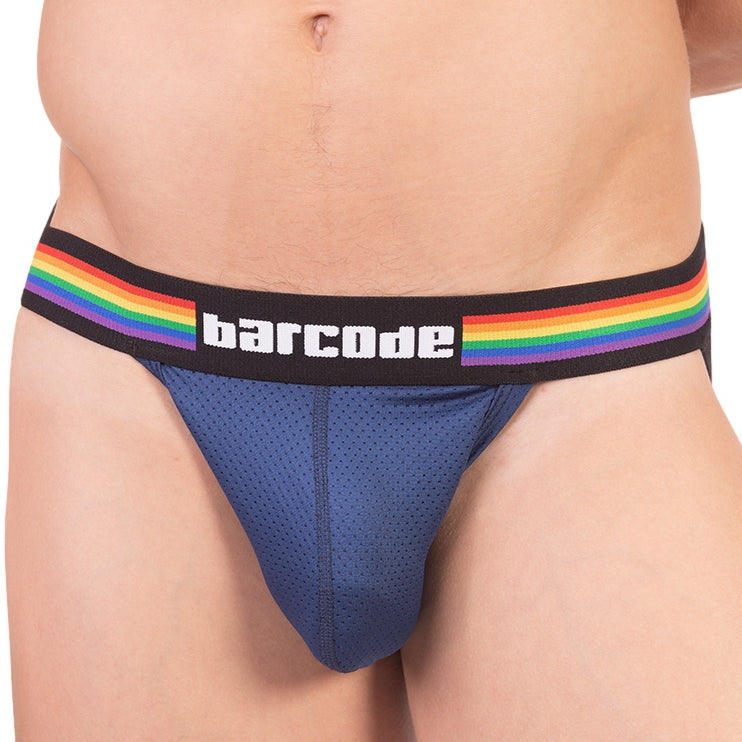Jockstrap Barcode PRIDE Marine - Barcode Berlin - JockStrap