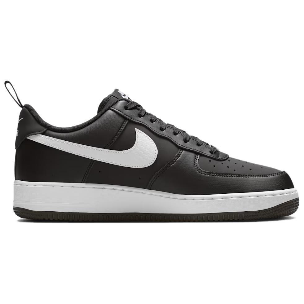 Nike Air Force 1 Breathable Skateboard Shoes Men's Black IR5599-001