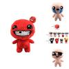 Super Soft The Binding Of Isaac Plush Toy Adorable Game Character Stuffed Doll For Kids Gifts