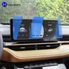 Für Haval H6 -2024 Gehärtetes Glas Auto-Navigationsbildschirm Schutzfolie Armaturenbrett Monitor Bildschirm Schutzfolie Zubehör