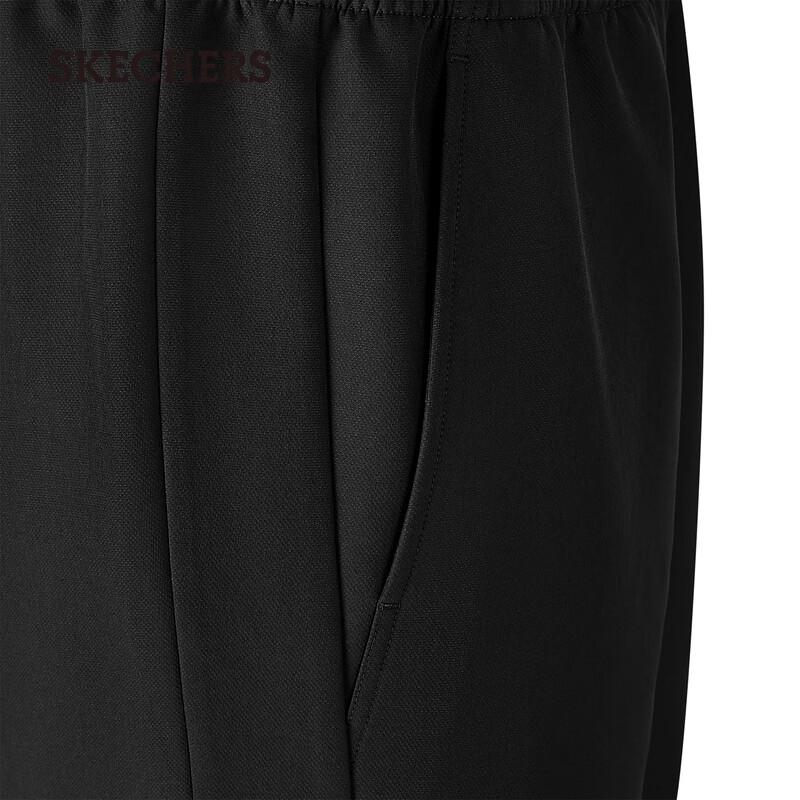 Skechers Men's Loose Fit Woven Trousers