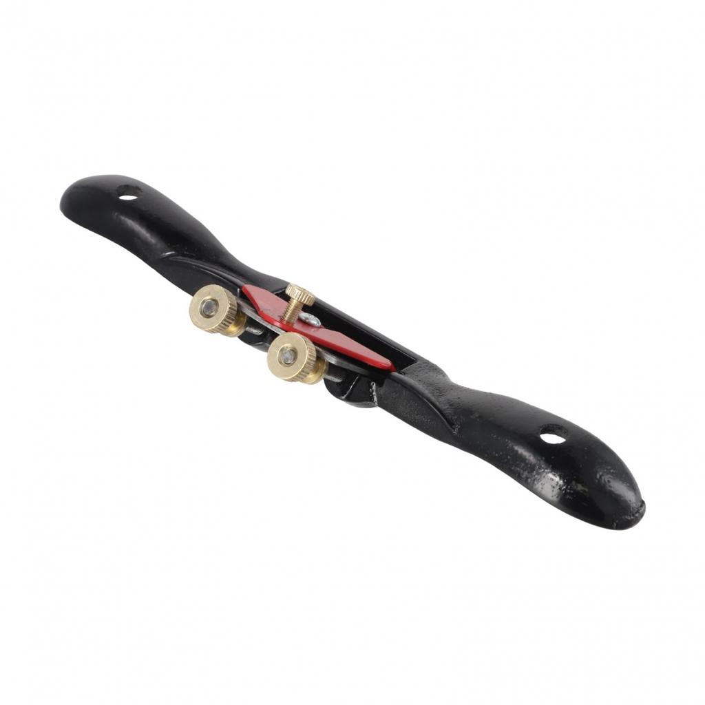 Wood Planer Hand Tool Adjustable High Speed Steel Blade for DIY