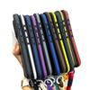 Luxus mit Lanyard Magsafe Mattes Durchscheinendes Case für iPhone 16 12 13 14 11 15 Pro Max Plus Magnetische Kabellose Ladehülle
