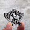 Unisex European Retro Elephant Pendant Necklace