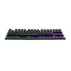 Cooler Master CK530 V2 Japanisches Layout Roter Schalter Kabelgebundene Gaming-Tastatur CK-530-GKTR1-JP KB529