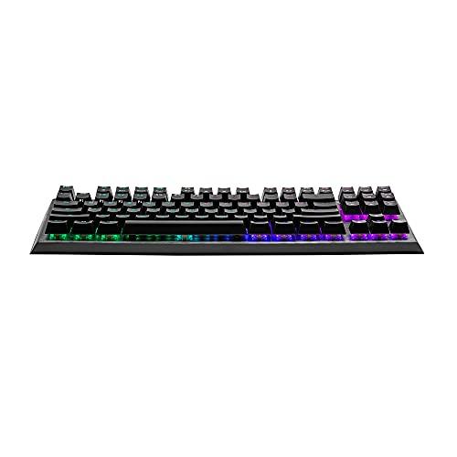 Cooler Master CK530 V2 Japanisches Layout Roter Schalter Kabelgebundene Gaming-Tastatur CK-530-GKTR1-JP KB529