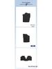 Durable Nylon Car Floor Mats for FAW-Volkswagen Jetta '13-'19 Models