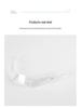 AGV K6 Helmet Enhanced Spoiler Tail Wing for Customized Motorcycle Riding