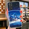 Ocean Animal Cute Dolphin Cover Phone Case For Xiaomi Redmi Note 15 14 13 12 11 10 Pro Plus 14S 12S 11S 11T 11E 10S Soft Fundas