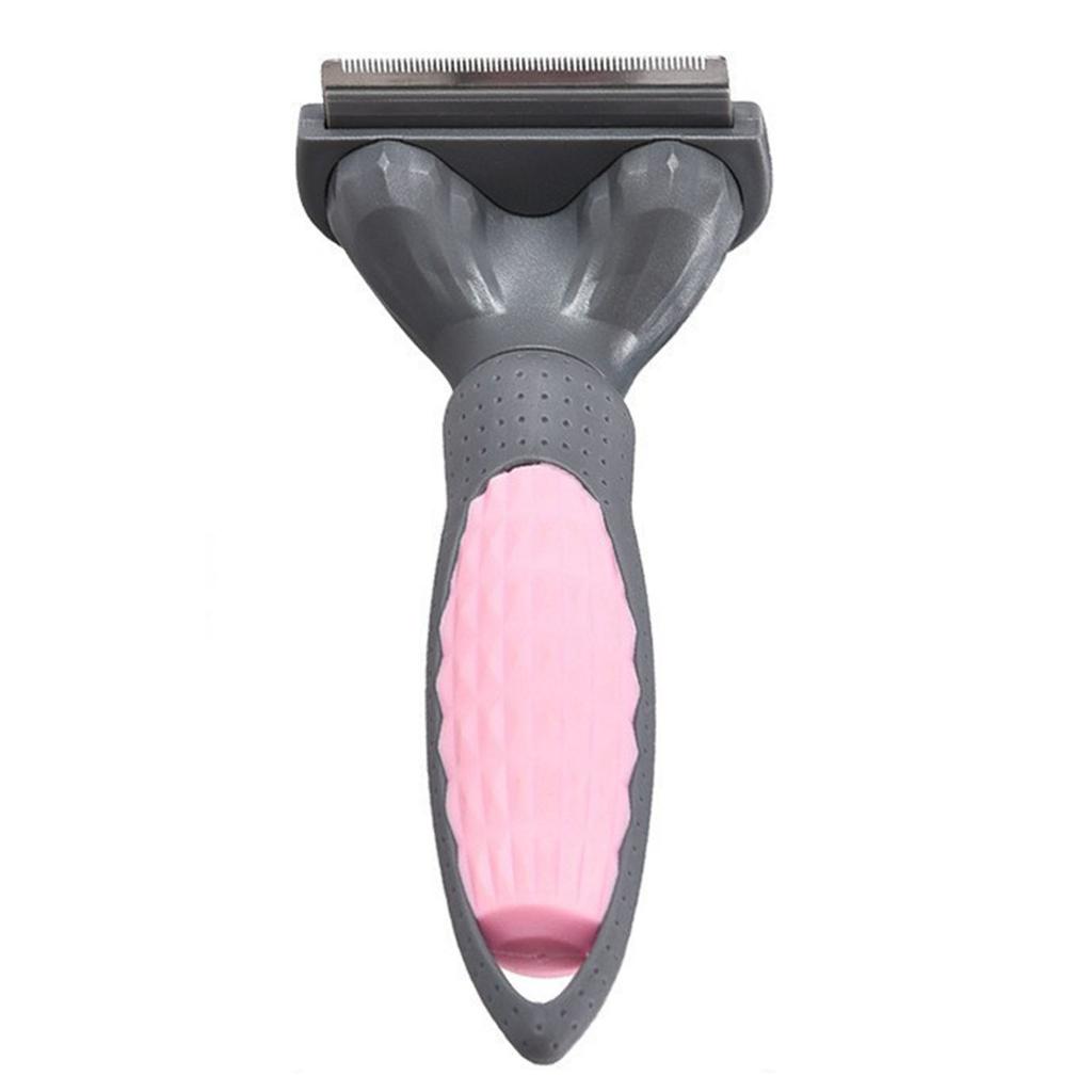 Pet Hair Removal And Grooming Brush And Comb
