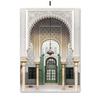 Strand Wellen Palme Garten Bogen Goldene Blätter Nordic Poster Wand Kunstdruck Leinwand Malerei Home Decor Bilder Für Wohnzimmer
