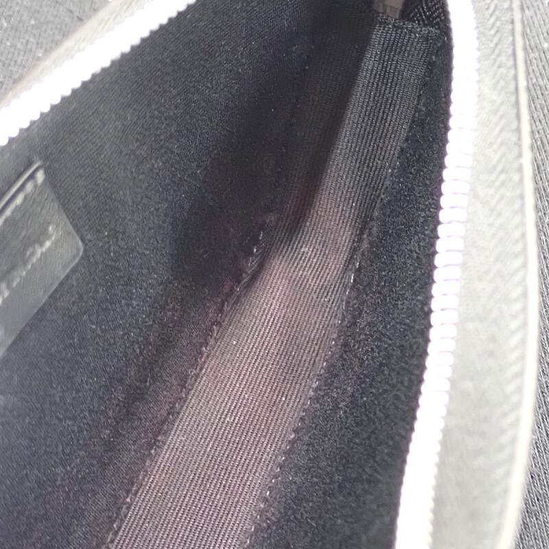 CELINE  10L272EV5.36SB Shoulder Bag black canvas/leather Women