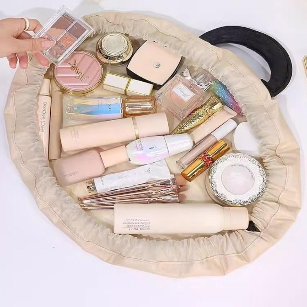 Premium Wodoodporna Kosmetyczka | Luksusowy Duży Organizer na Przybory Toaletowe | Przechowywanie Podróżne