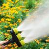 Agriculture Atomizer Nozzle Multi-head Sprinkler Adjustable Large Flow Hose Water Sprinkler Sprayer Farm Vegetable Irrigation