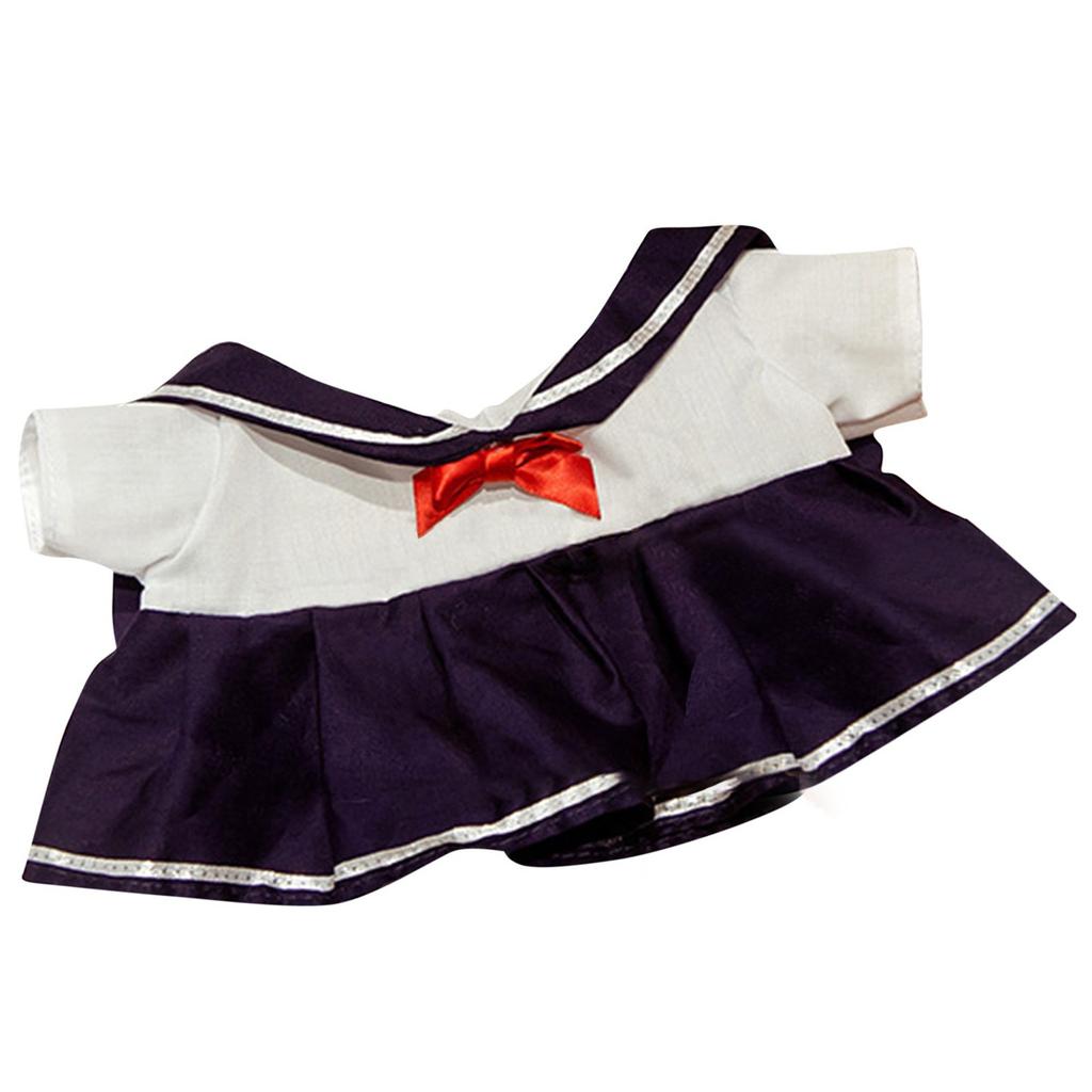 (Projector)30cm Doll Accessories Plush Doll Clothes Doll Clothes Detachable Clothes For Plush Toys