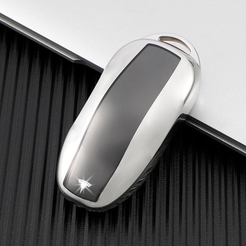 Compatible Key Cases for Model X and Model 3 S3Y Tesla Card Remote Control
