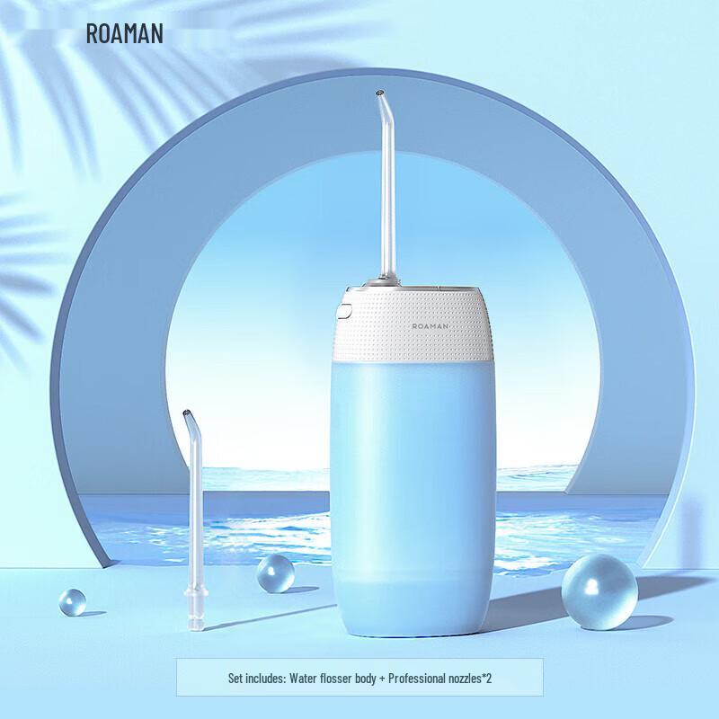 ROAMAN Mini Portable Water Flosser
