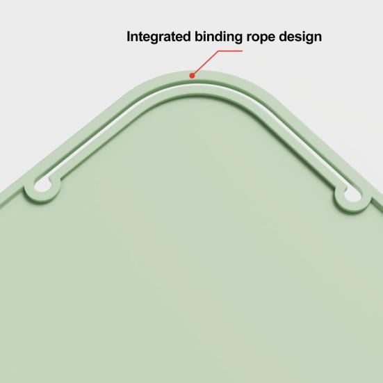 Silikonová podložka pro batolata a děti, protiskluzová, opakovaně použitelná podložka na jídelní stůl pro miminka, podložka odolná proti skvrnám pro restauraci, domácí stolování