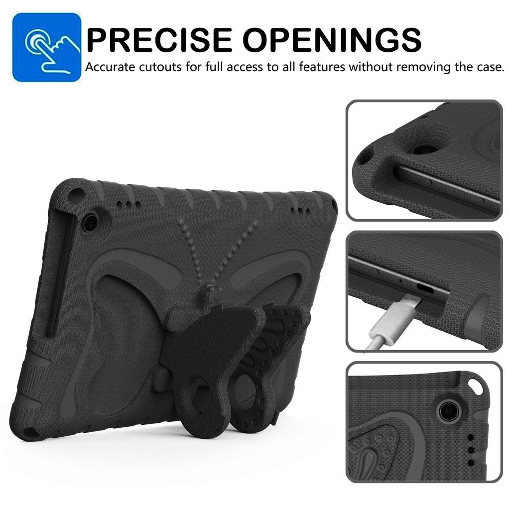 Protective Case for Kindle Fire Max 11 (2023) and Fire HD8 Tablet